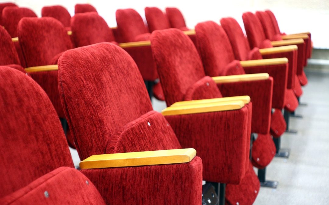 Påsklovsbio på Fyrisbiografen