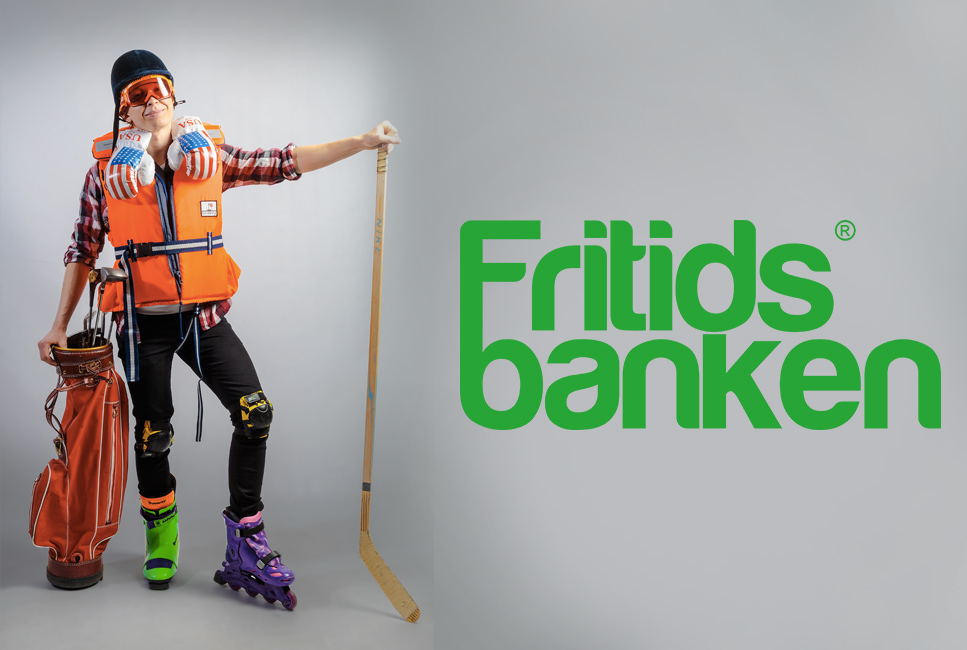 Fritidsbanken (dekorativ bild)