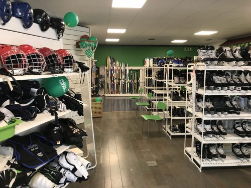 Fritidsbanken (dekorativ bild)