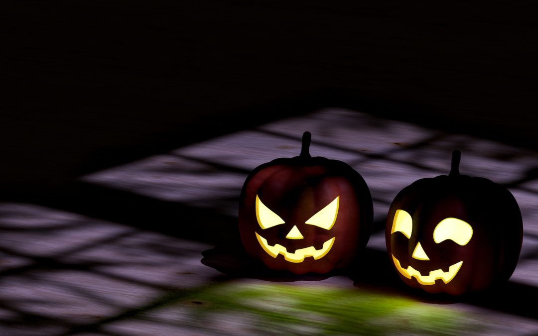 Höstens stora fest – Halloween