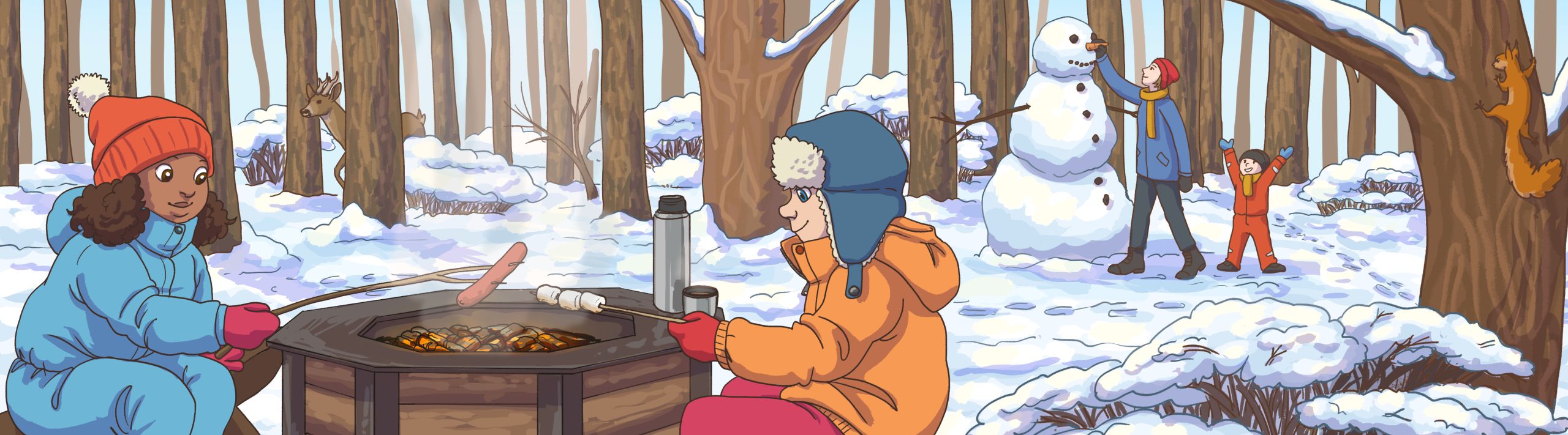 Illustration: Lova Delfin