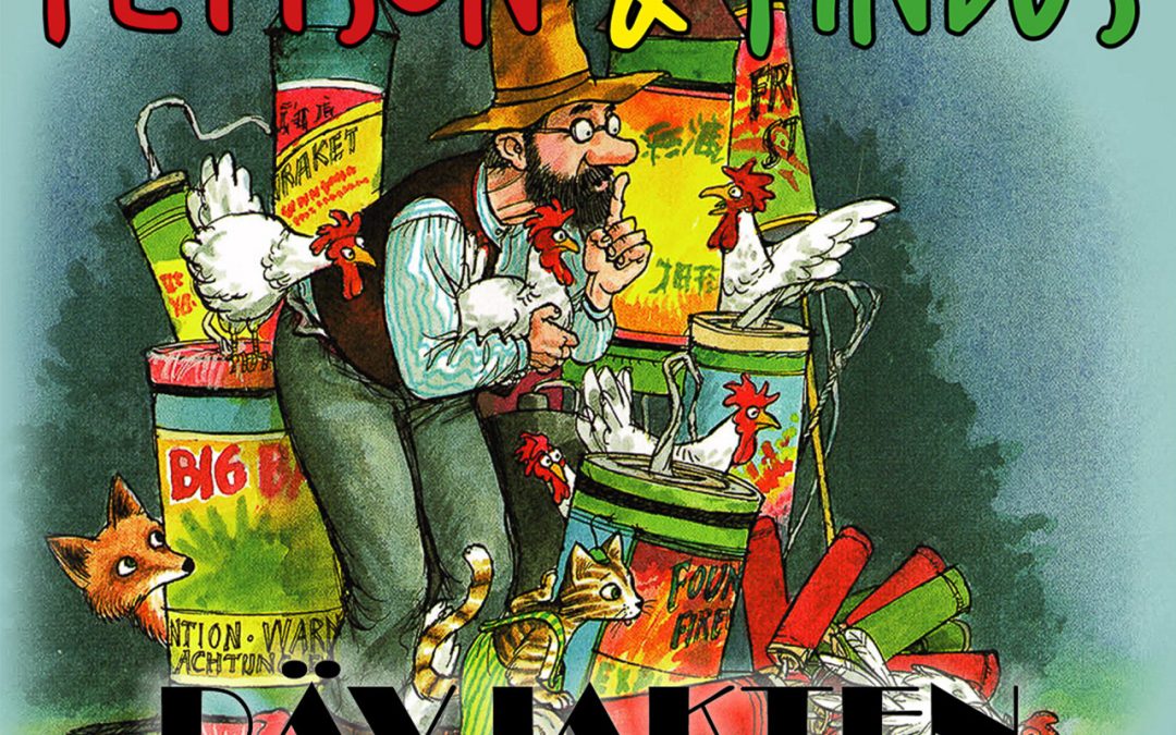 Pettson &Findus – Rävjakten