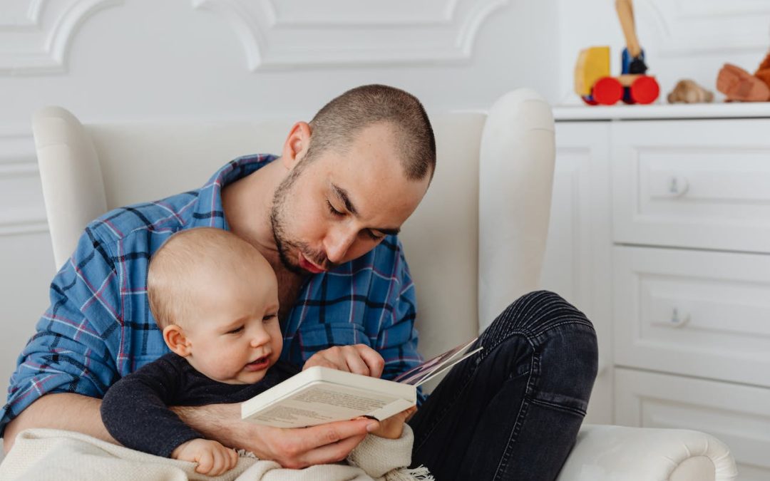 Open library meeting for parents with babies