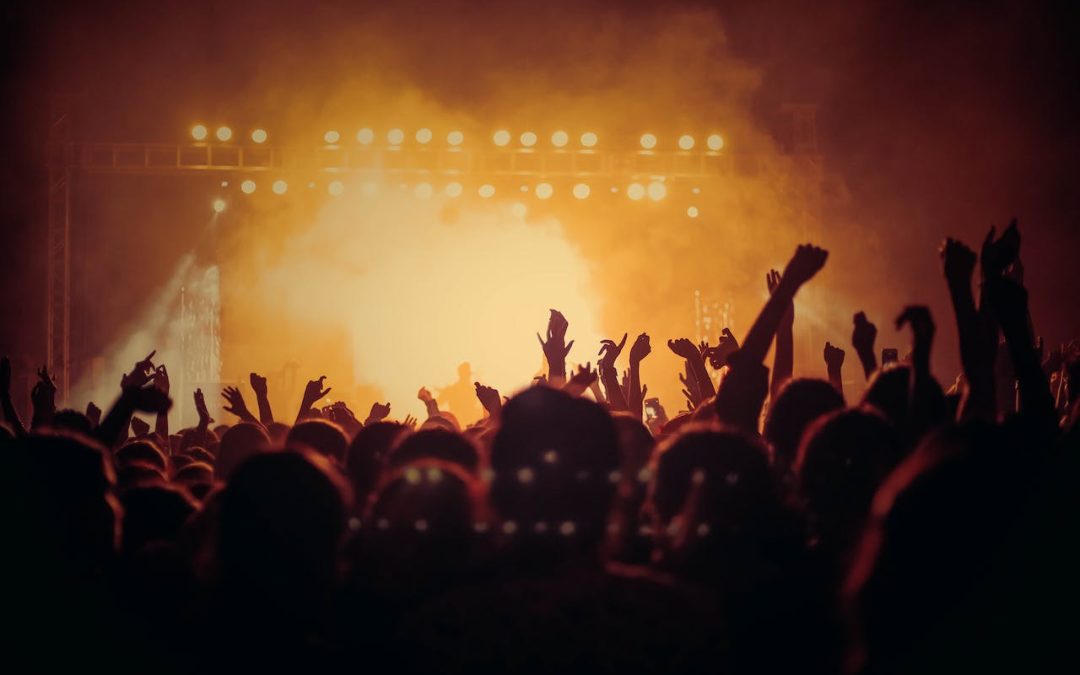 Noice – I natt é hela stan vår