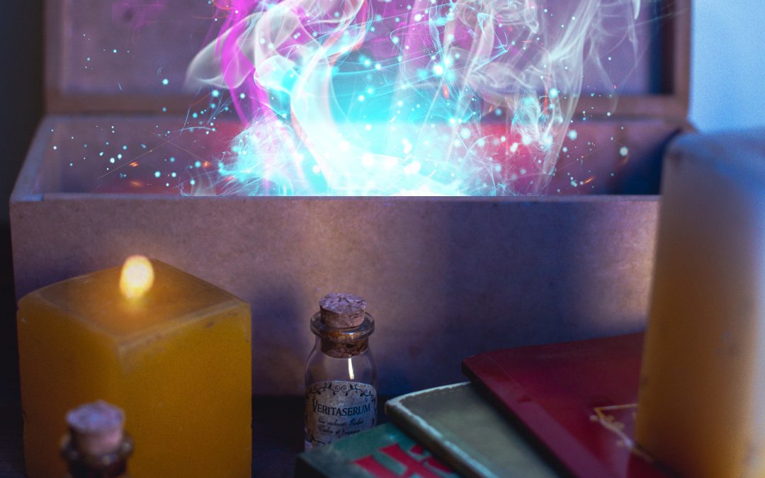 Escaperoom: Hemligheternas kammare